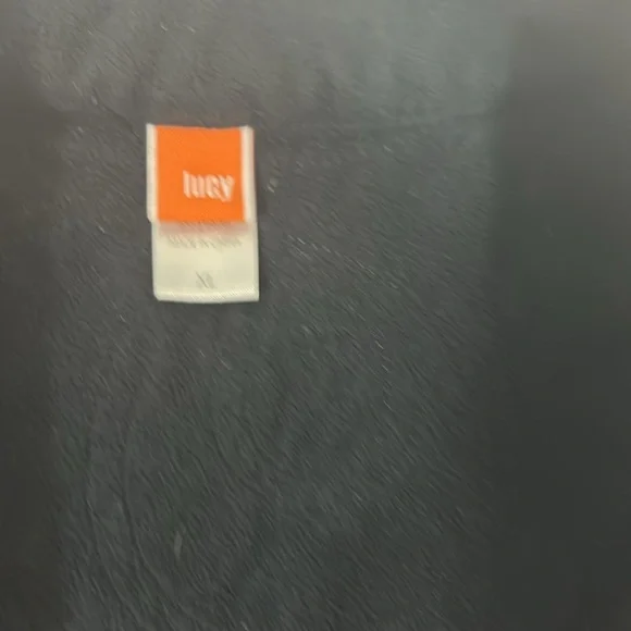 Lucy Quilted Athleisure Full Zip Vest - Picture 6 of 7